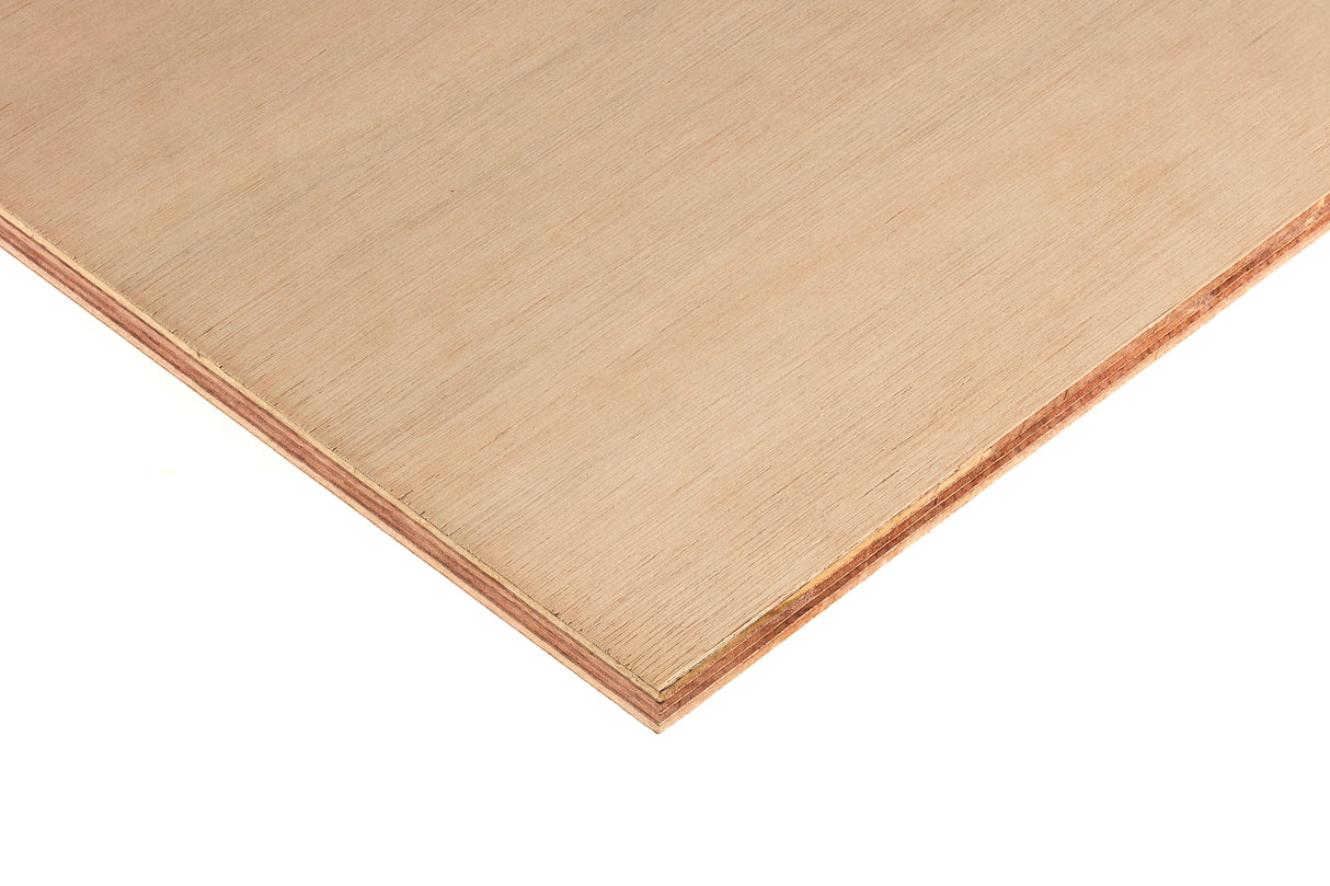 18mm Marine Plywood Sheet - 2440mm x 1220mm
