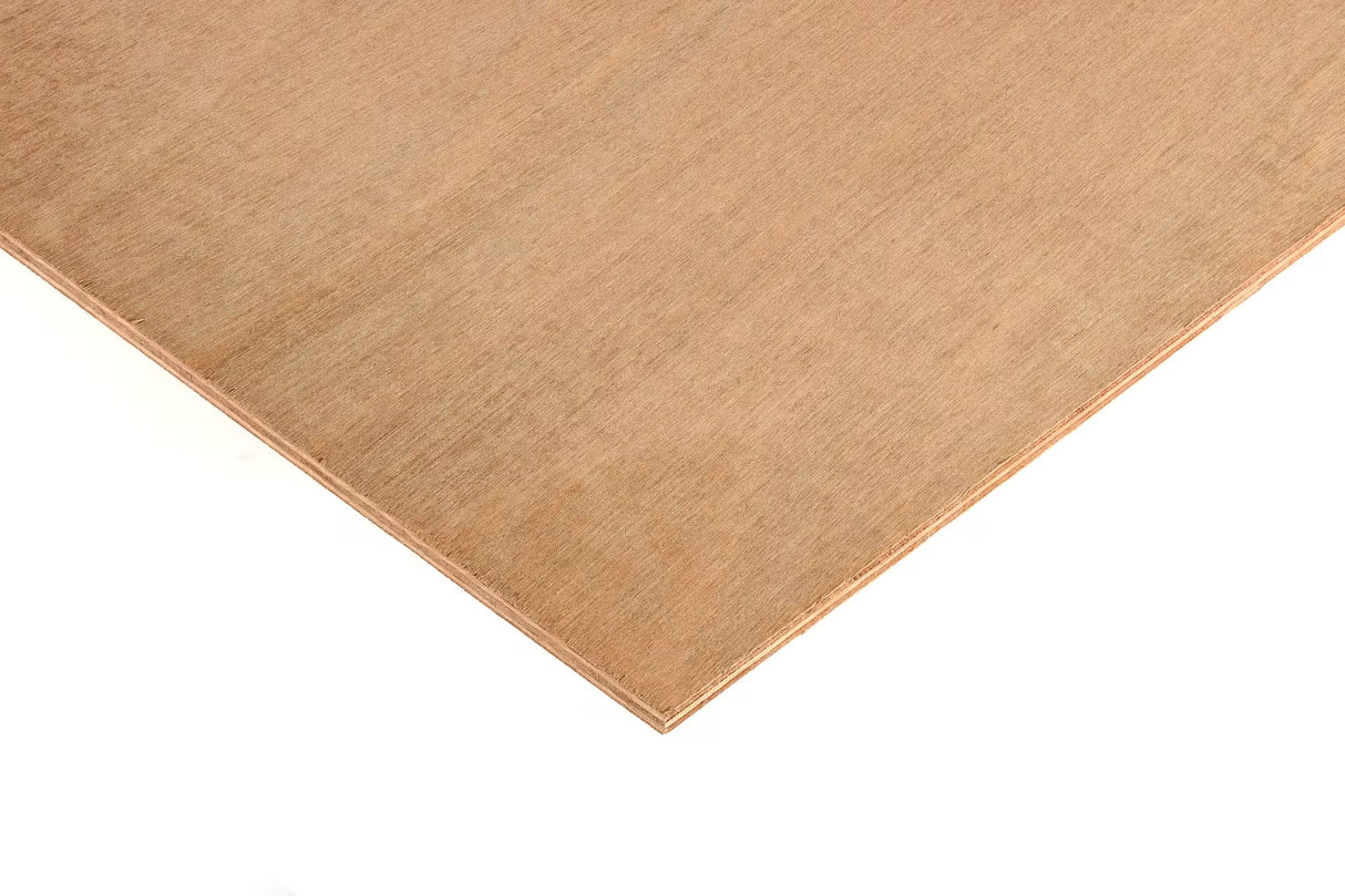 9mm Marine Plywood Sheet - 2440mm x 1220mm