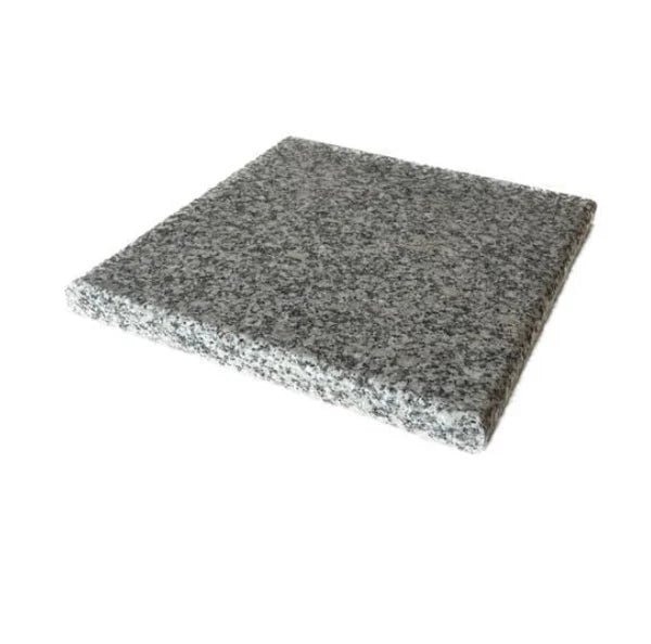 Castle Dolomite Grey Granite Pier Cap - 375mm x 375mm