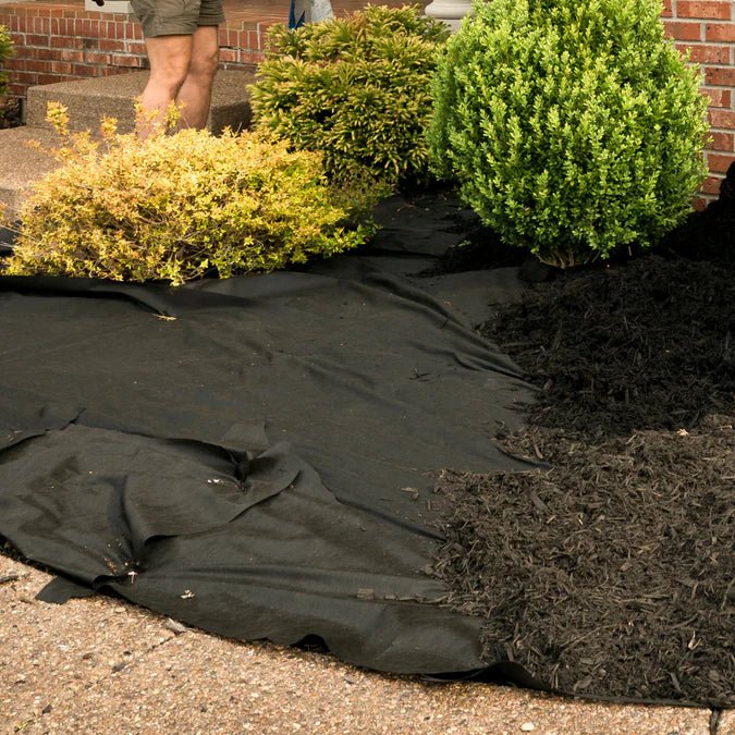 Dandy's Anti - Weed Membrane - Trusted Building Supplies