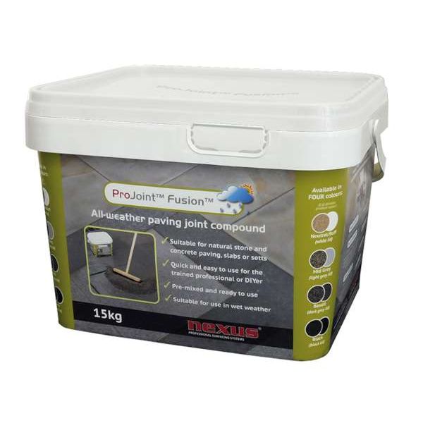 Dandy's ProJoint Fusion Paving Jointing Compound - 15kg - Trusted Building Supplies