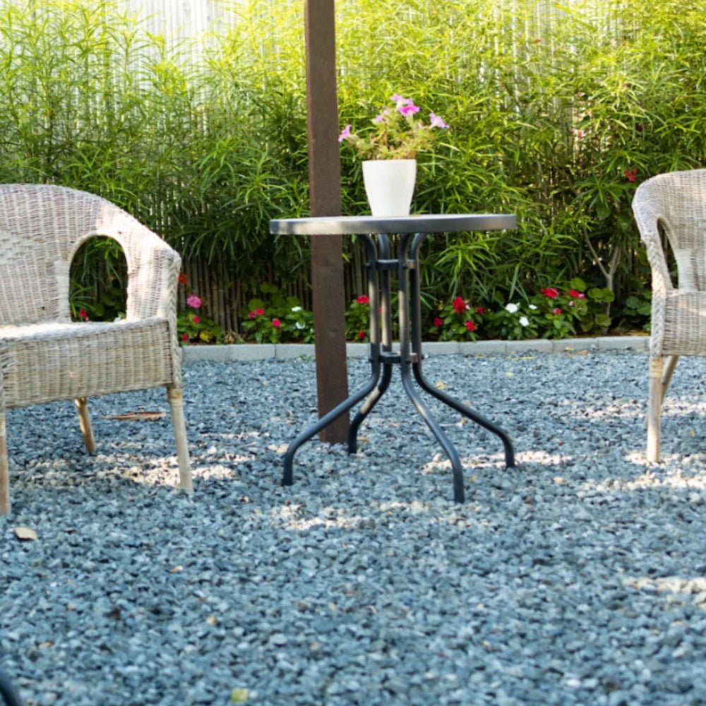 Dandy's Green Granite 20mm Gravel Chippings - Trusted Building Supplies