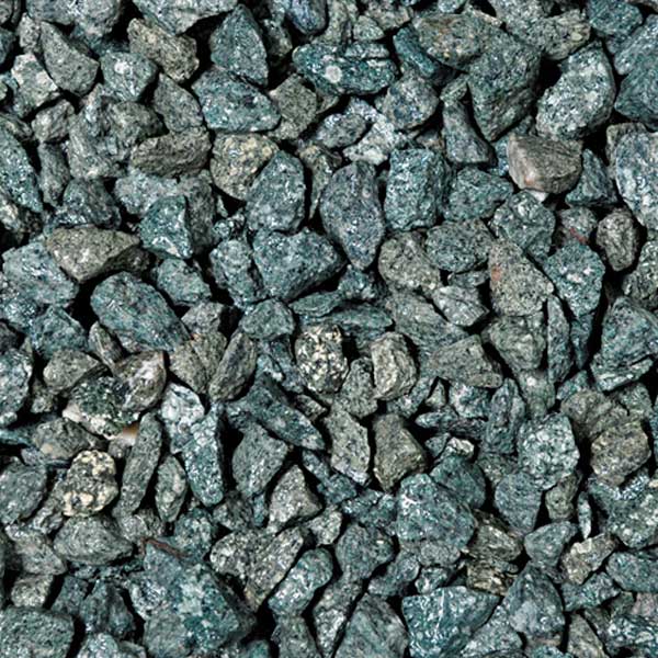 Dandy's Green Granite 20mm Gravel Chippings - Trusted Building Supplies