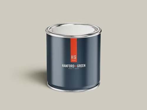 Hanford & Green Oyster White Exterior Paint for UPVC Doors & Window
