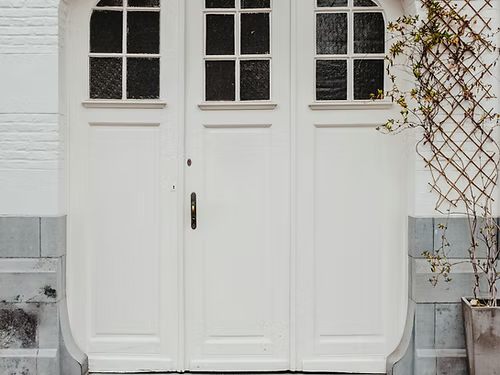 Hanford & Green Oyster White Exterior Paint for UPVC Doors & Window