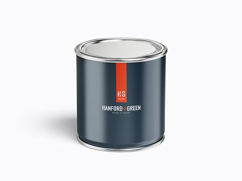 Hanford & Green White Exterior Paint for UPVC Doors & Window