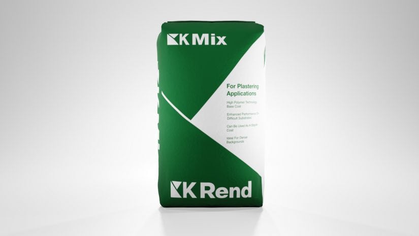 K - Rend FT Silicone White Top Coat Render - 25kg - Trusted Building Supplies