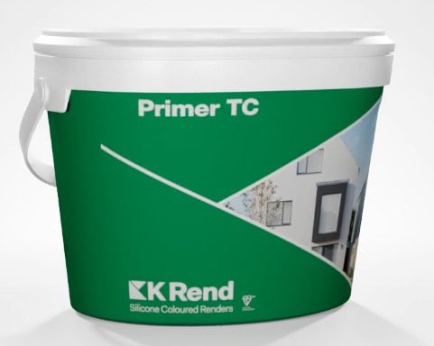 K - Rend TC15 White Thin Coat Primer - 15kg - Trusted Building Supplies