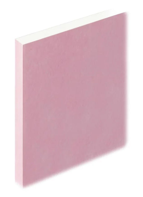 Knauf Plasterboard Square Edge Fire Panel - 1800mm x 900mm x 12.5mm - Trusted Building Supplies