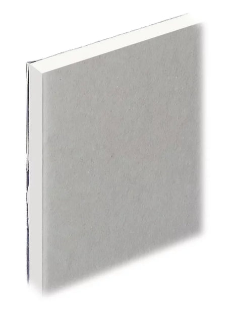 Knauf Plasterboard Square Edge Vapour Panel - 1800mm x 900mm x 12.5mm - Trusted Building Supplies