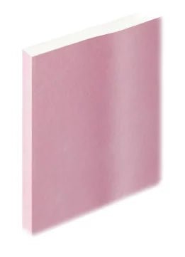 Knauf Plasterboard Tapered Edge Fire Panel - 2400mm x 1200mm x 12.5mm - Trusted Building Supplies