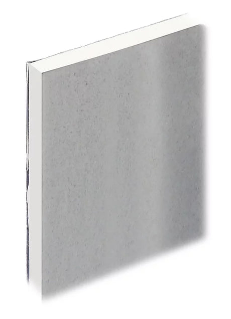Knauf Plasterboard Tapered Edge Vapour Panel - 2400mm x 1200mm x 12.5mm - Trusted Building Supplies