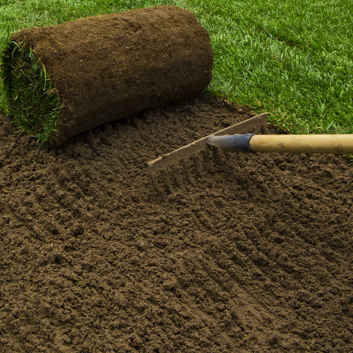 Dandy's Lawnmix Topsoil - Trusted Building Supplies