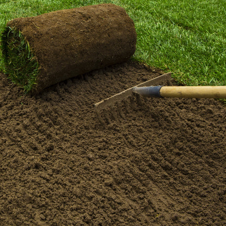 Dandy's Lawnmix Topsoil - Trusted Building Supplies