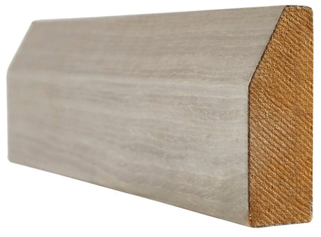 LPD Light Grey Pre - Finished Chamfered Architrave Doorset - Trusted Building Supplies