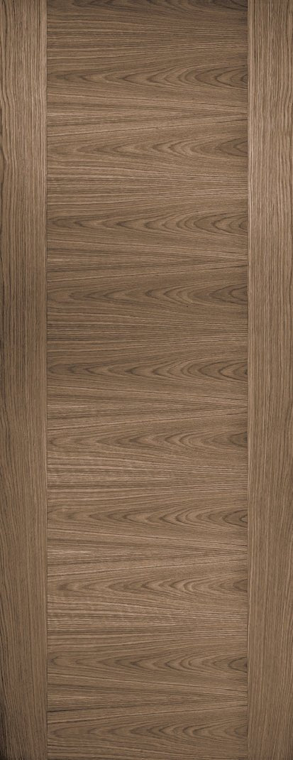 LPD Sofia Fully Finished Walnut Internal Flush Door - Trusted Building Supplies