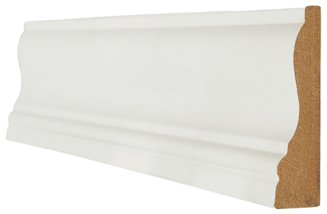 LPD White Primed Ferrol Architrave Doorset - Trusted Building Supplies