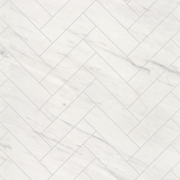 Multipanel Herringbone Effect Hydro - Lock T&G Bathroom Wall Panel - Trusted Building Supplies