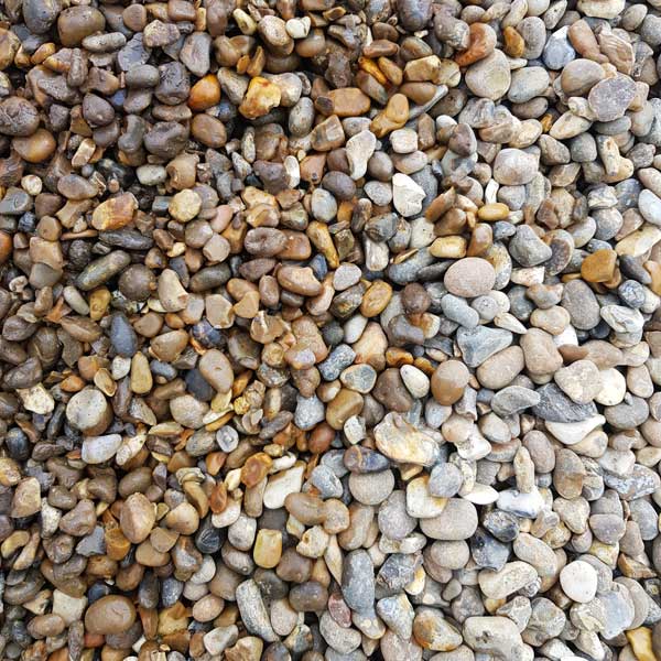 Dandy's Pearl Grey 20mm Gravel - Trusted Building Supplies