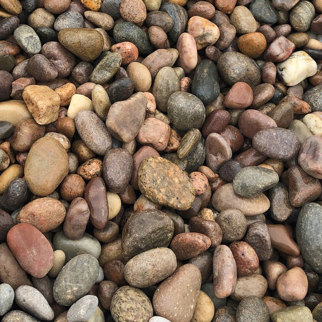 Dandy's Scottish Pebbles - Trusted Building Supplies