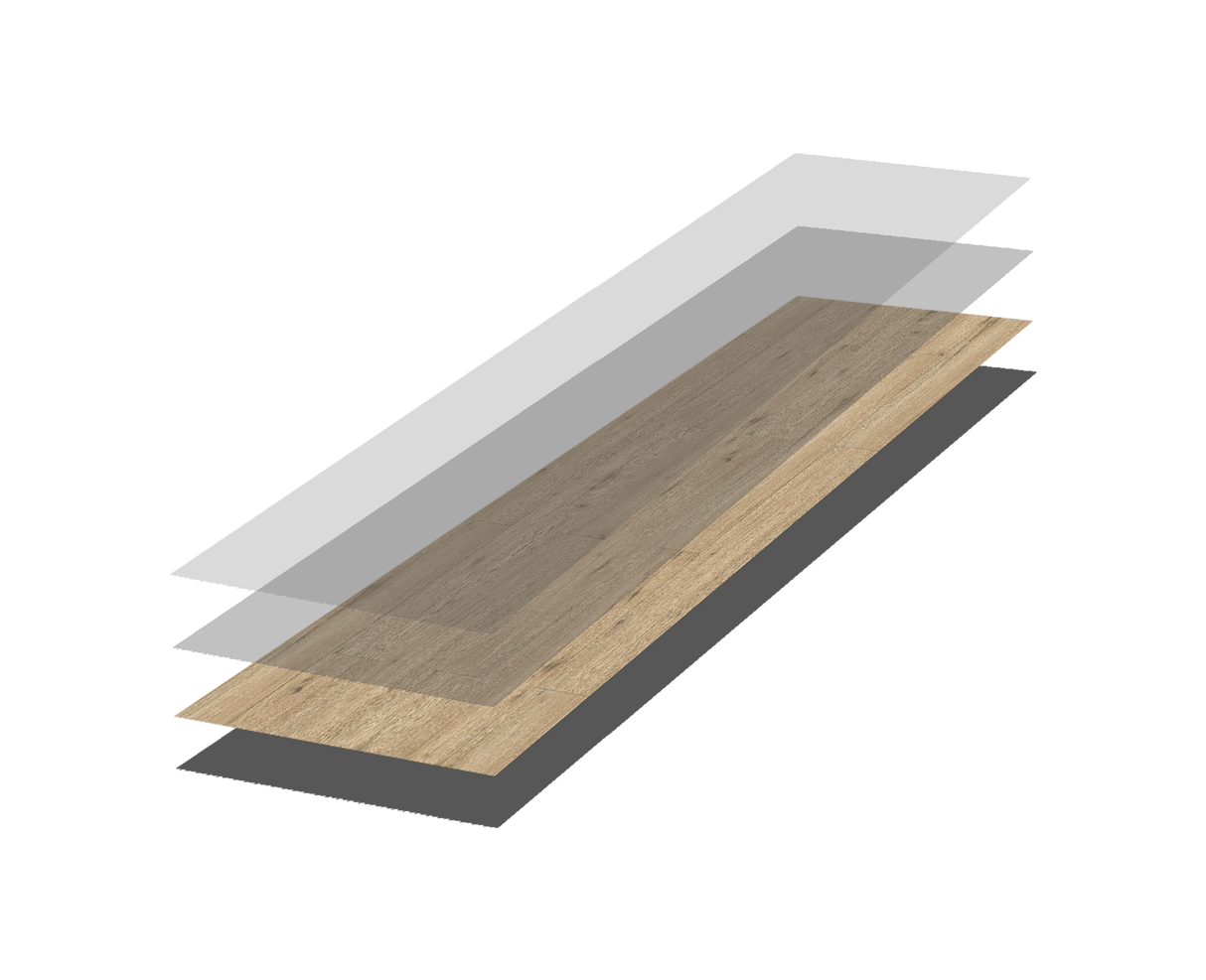 SPC - Lux Flooring - 1.99m2 Pack - Trusted Building Supplies