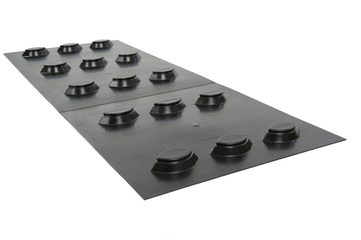 SureCav 25 Cavity Spacer Backing Board 1200mm x 450mm x 25mm - Pack of 10 - Trusted Building Supplies