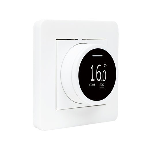 ThermoSphere Bluetooth Programmable Thermostat 16A - Trusted Building Supplies