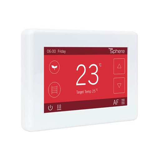 ThermoSphere Dual Control - Trusted Building Supplies