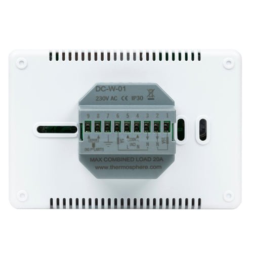 ThermoSphere Dual Control - Trusted Building Supplies