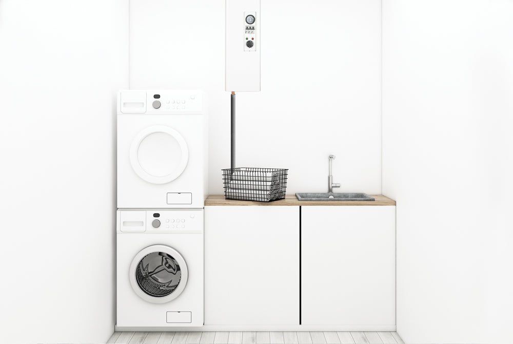 ThermoSphere Electric Flow Boiler with Pump - Trusted Building Supplies