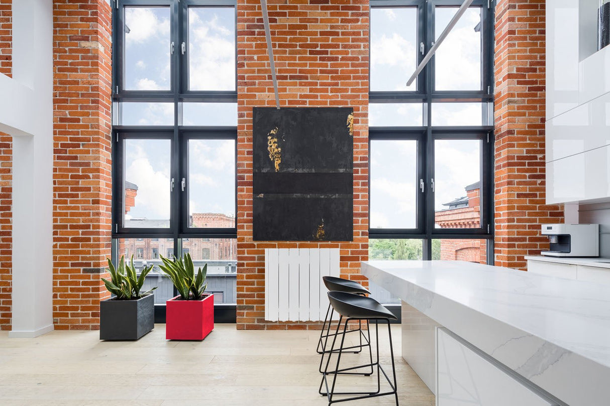 ThermoSphere Electric Oil Filled Radiator V2 1000W - Trusted Building Supplies