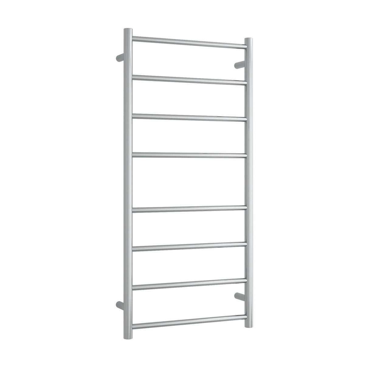 ThermoSphere Heated Towel Rail Round - Trusted Building Supplies