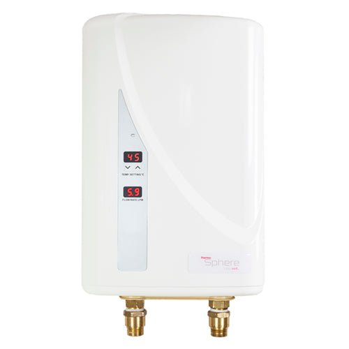 ThermoSphere Micro Electric Boiler - Trusted Building Supplies