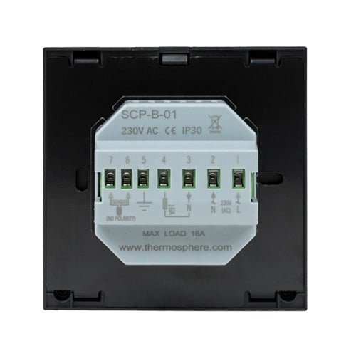 ThermoSphere Programmable Control - Trusted Building Supplies