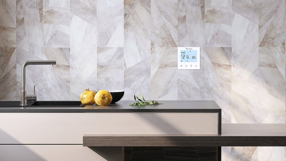 ThermoSphere Programmable Control - Trusted Building Supplies