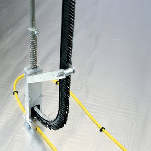 ThermoSphere Screed Cable Staples - Pack of 600 - Trusted Building Supplies