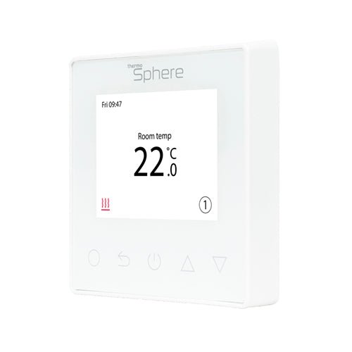 ThermoSphere SmartHome Control - Trusted Building Supplies