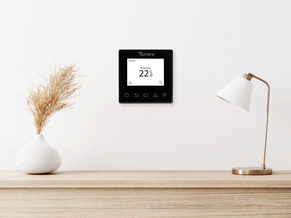ThermoSphere SmartHome Control - Trusted Building Supplies