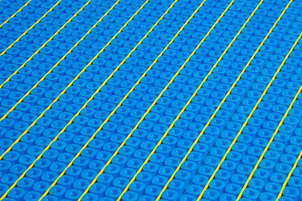 ThermoSphere Underfloor Heating Self - Adhesive Decoupling Membrane - Trusted Building Supplies