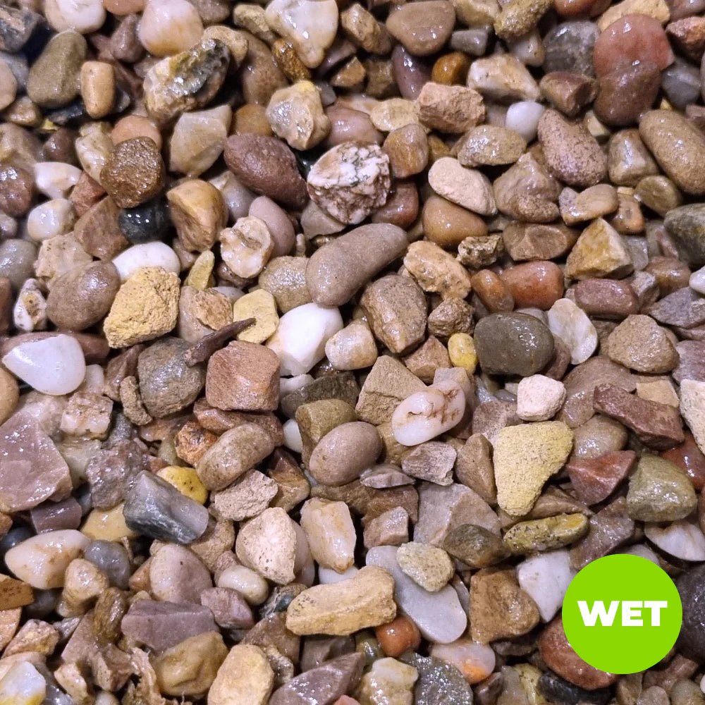 Dandy's Staffordshire Pink Gravel Stone - Trusted Building Supplies