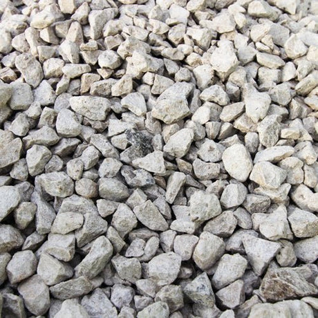 Dandy's White Grey Limestone Gravel Chippings - Trusted Building Supplies