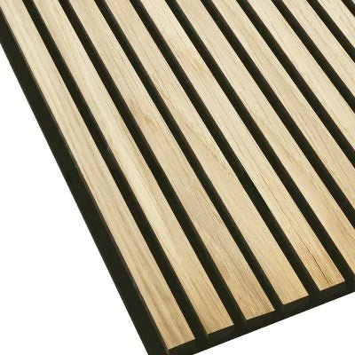 WWP Wooden Slat Acoustic Wall Panels - Trusted Building Supplies