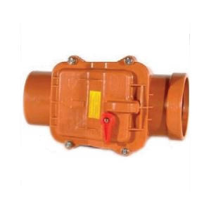 Aquaflow 160mm Underground Drainage Non-Return Valve