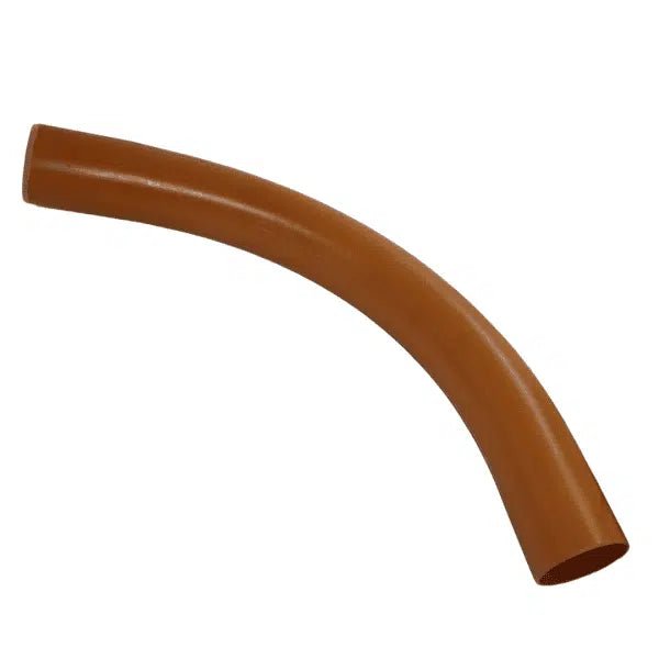 Aquaflow 110mm Underground Drainage Long Radius Bend - Trusted Building Supplies