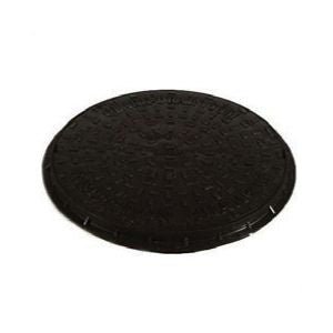 Aquaflow 460mm Underground Drainage Chamber Cover & Frame - Trusted Building Supplies