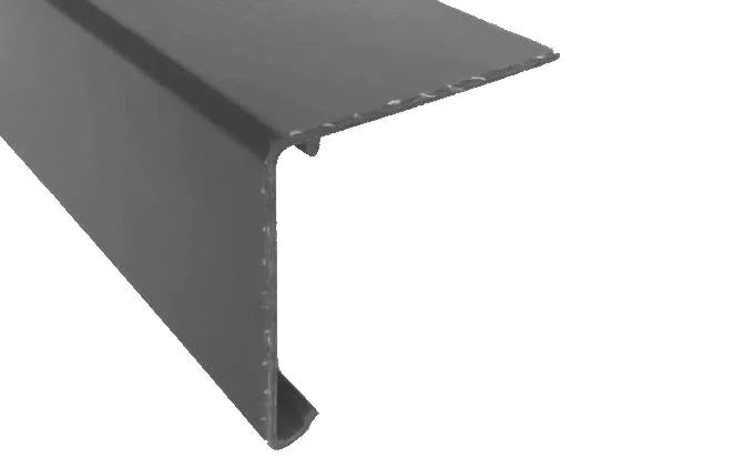 Arboflex Flat Roof Drip Gutter Trim - 2.5m - Trusted Building Supplies