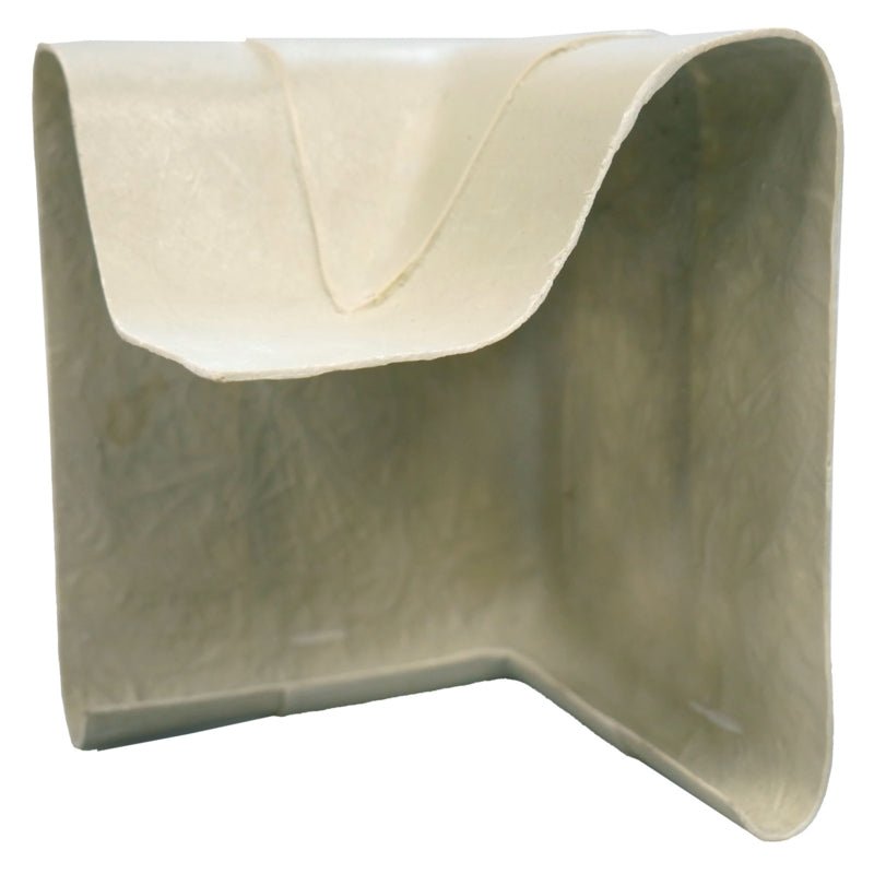 B260 Fibreglass Roofing Raised Edge GRP Corner - Trusted Building Supplies