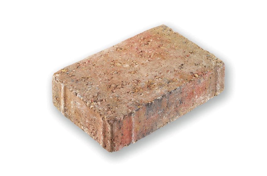 Bowland Stone Autumn Rumbled Block Paving Packs - Trusted Building Supplies