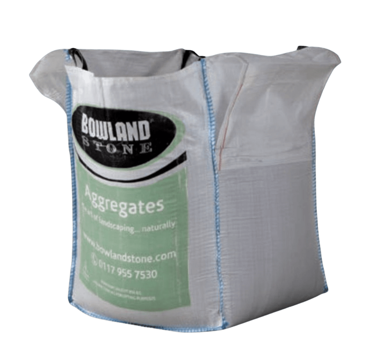 Bowland Stone Ballast Bulk Bag - Trusted Building Supplies