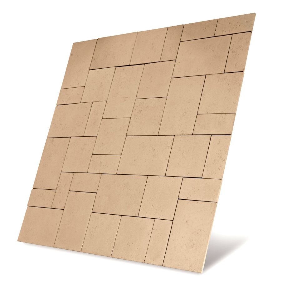 Bowland Stone Baroque Limestone Concrete Paving Slabs - Trusted Building Supplies